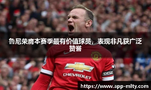 鲁尼荣膺本赛季最有价值球员，表现非凡获广泛赞誉