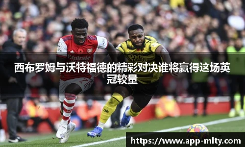 西布罗姆与沃特福德的精彩对决谁将赢得这场英冠较量